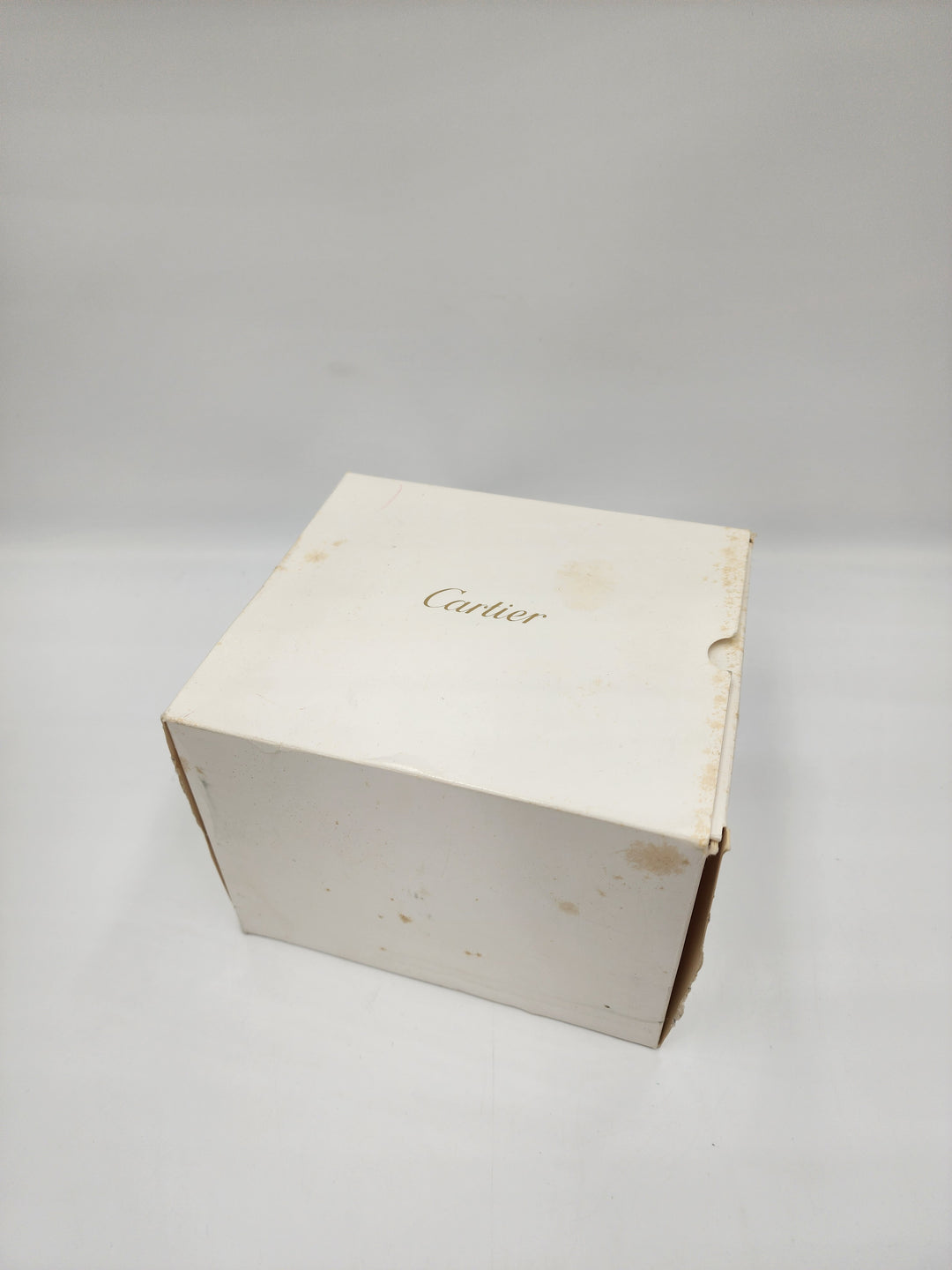 m707 Nice 18kt Yellow Gold Unisex Cartier Tank Quartz Wristwatch