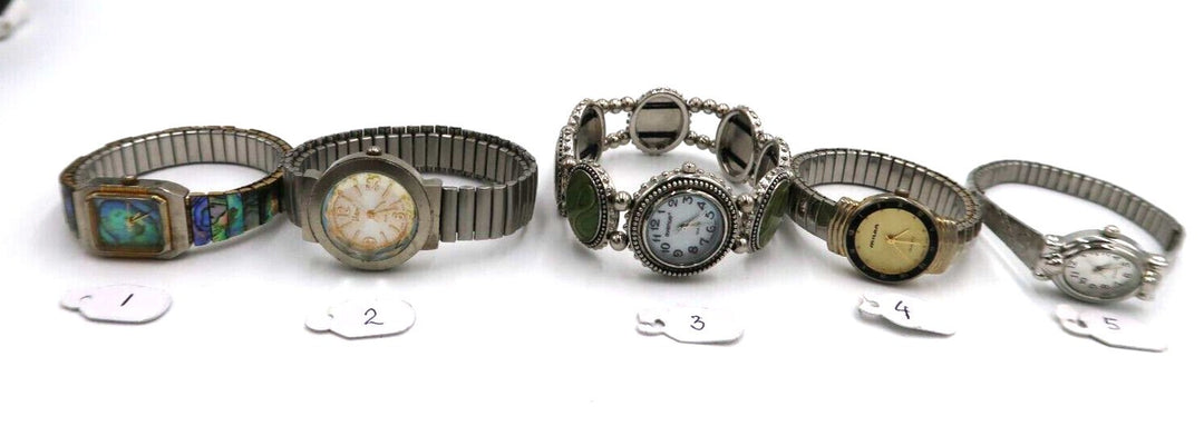 t242 Choice of Vintage Ladies Quartz Bracelet Watch