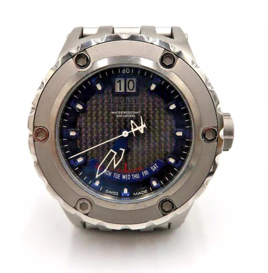 t468 Invicta 10087 Reserve Speciality Sub aqua Day Retrograde Men's Watch