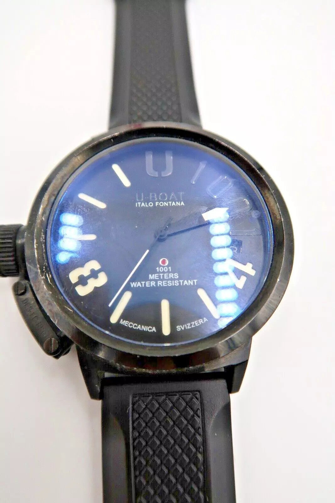 t351 U-Boat U 1001 Automatic Watch Men's