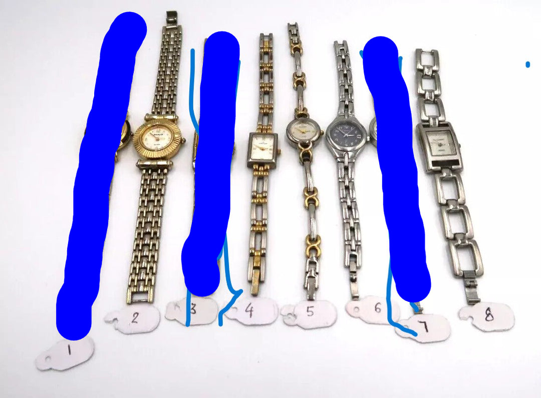 t241 Vintage Ladies Quartz Watch, Collectibles Watches, Everyday Watches