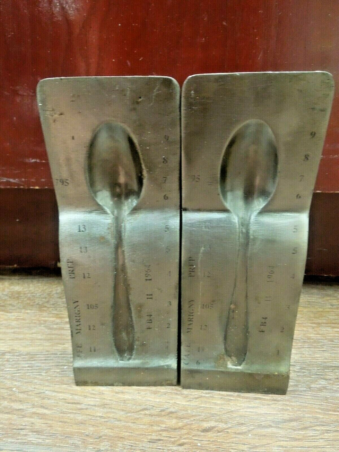 r125 Restoration Hardware Cafe Marigny Book Ends