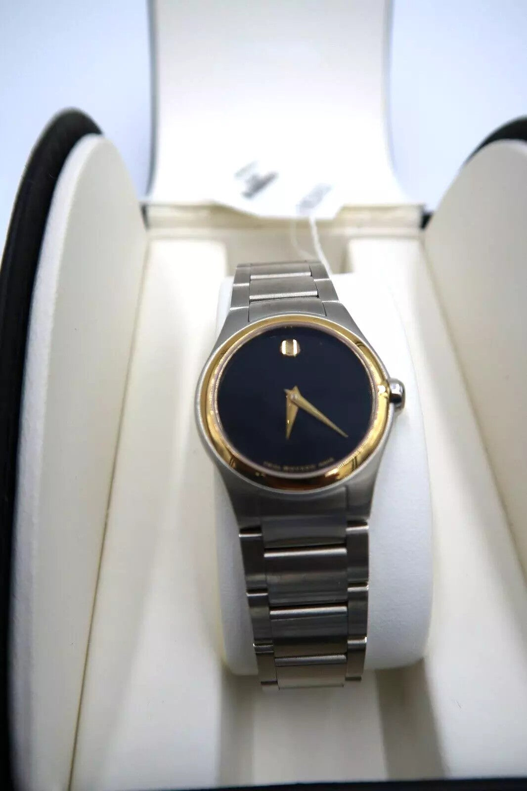 t275 Movado Women's Viro Watch 0605718 Ladies Watch