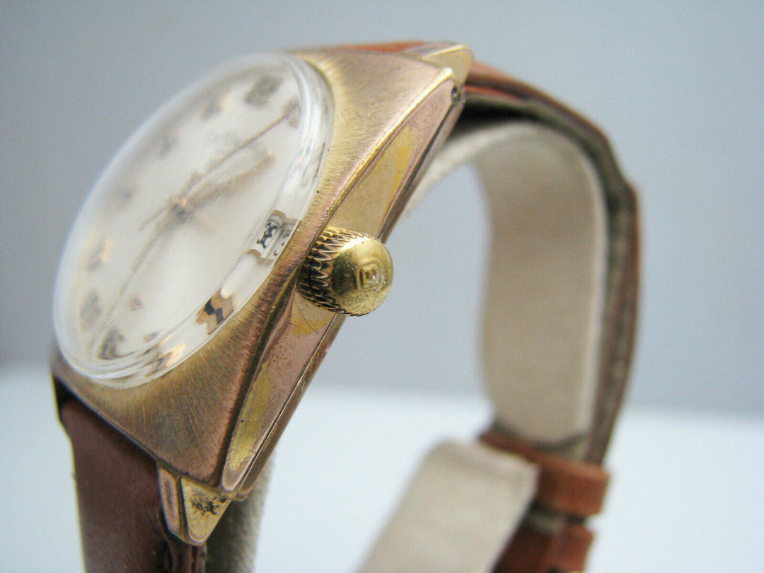 b386 Men's Automatic LeMarc wristwatch