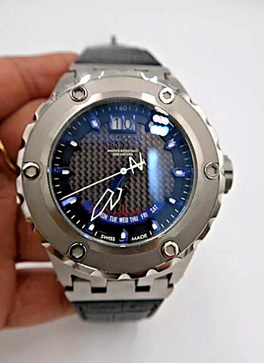 t468 Invicta 10087 Reserve Speciality Sub aqua Day Retrograde Men's Watch