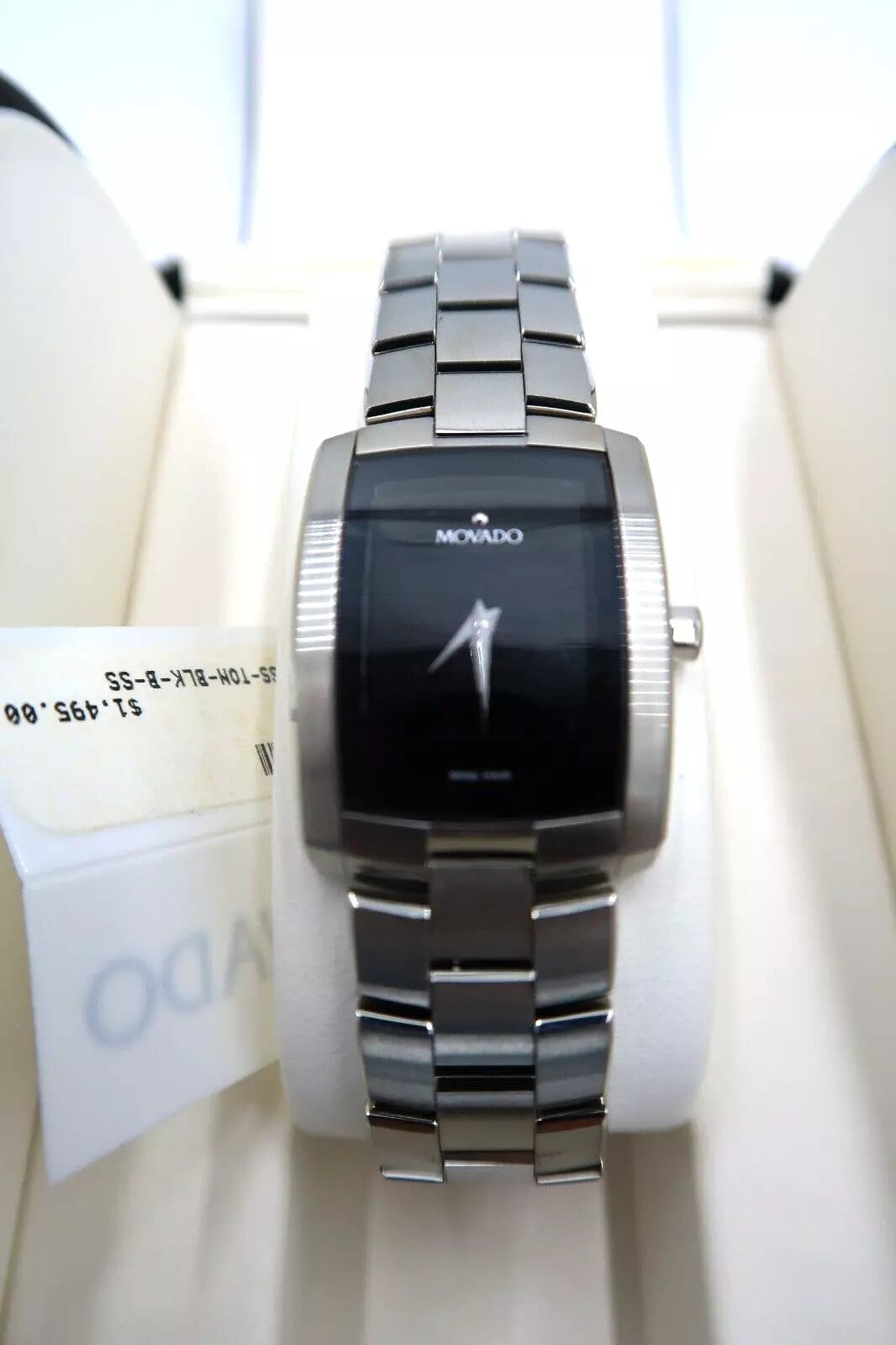 t279 Movado 605378 Wrist Watch For Women