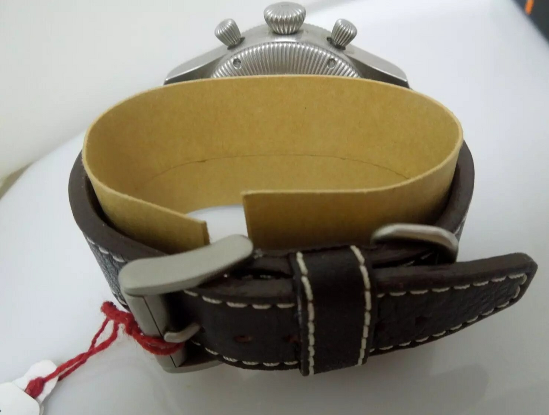 t125 Hamilton Khaki Field Pioneer CHRONOGRAPH HARRISON FORD Men's Watch