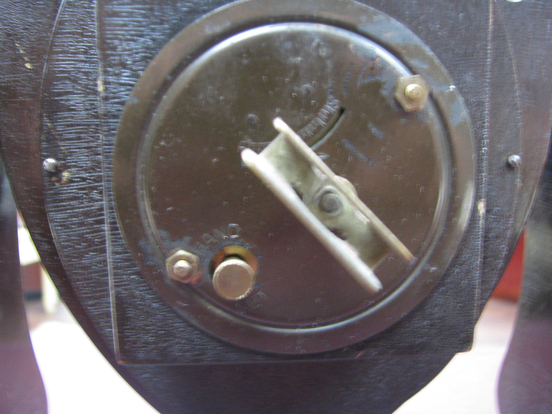 g170 Seth Thomas wood clock