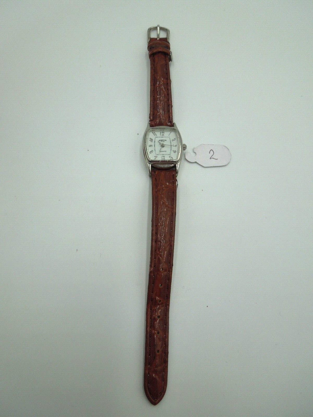 t264 Vintage Ladies Quartz Watch, Everyday Watches, Dress Watch