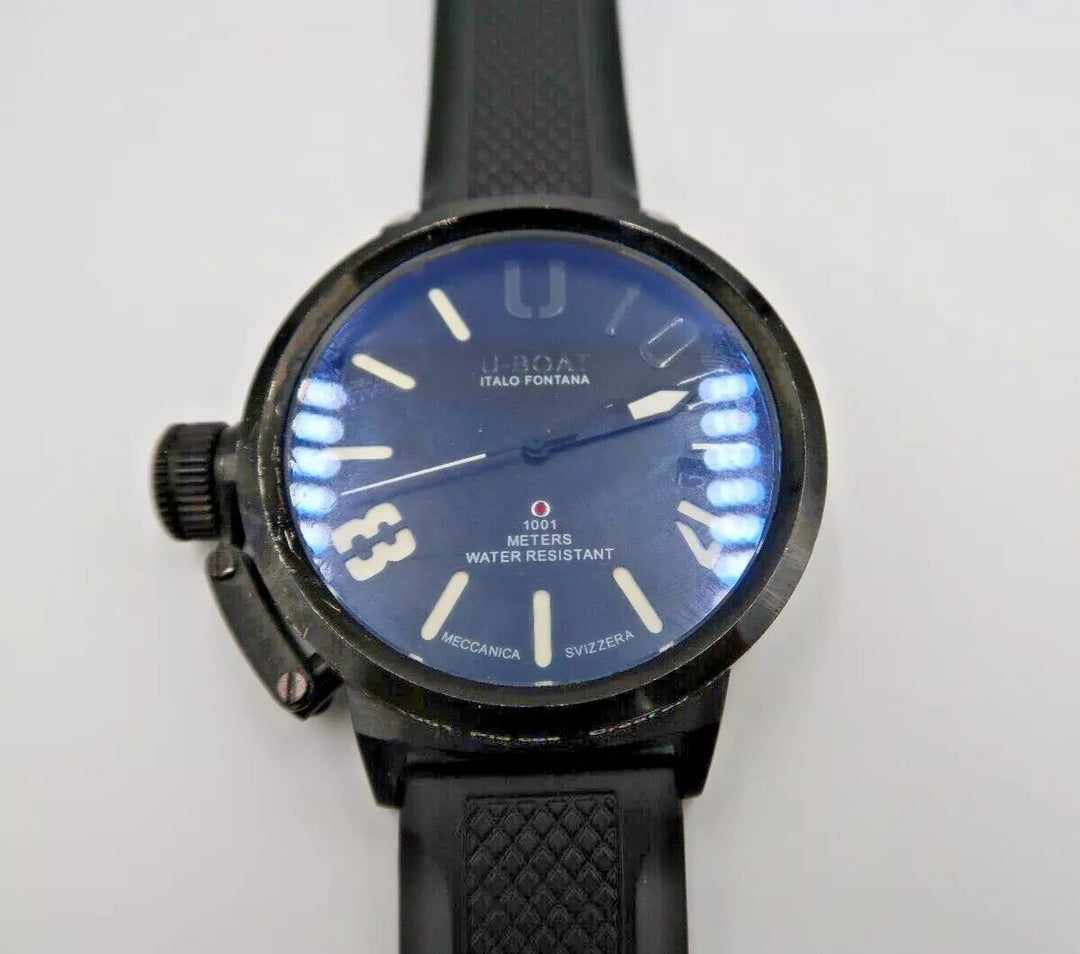 t351 U-Boat U 1001 Automatic Watch Men's