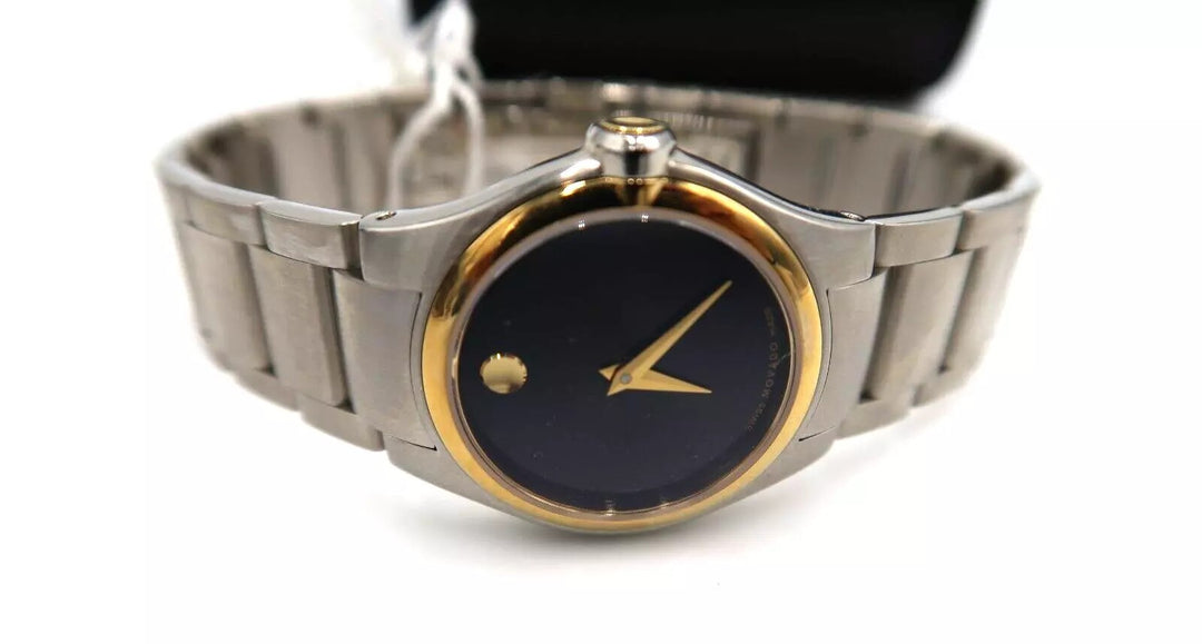 t275 Movado Women's Viro Watch 0605718 Ladies Watch