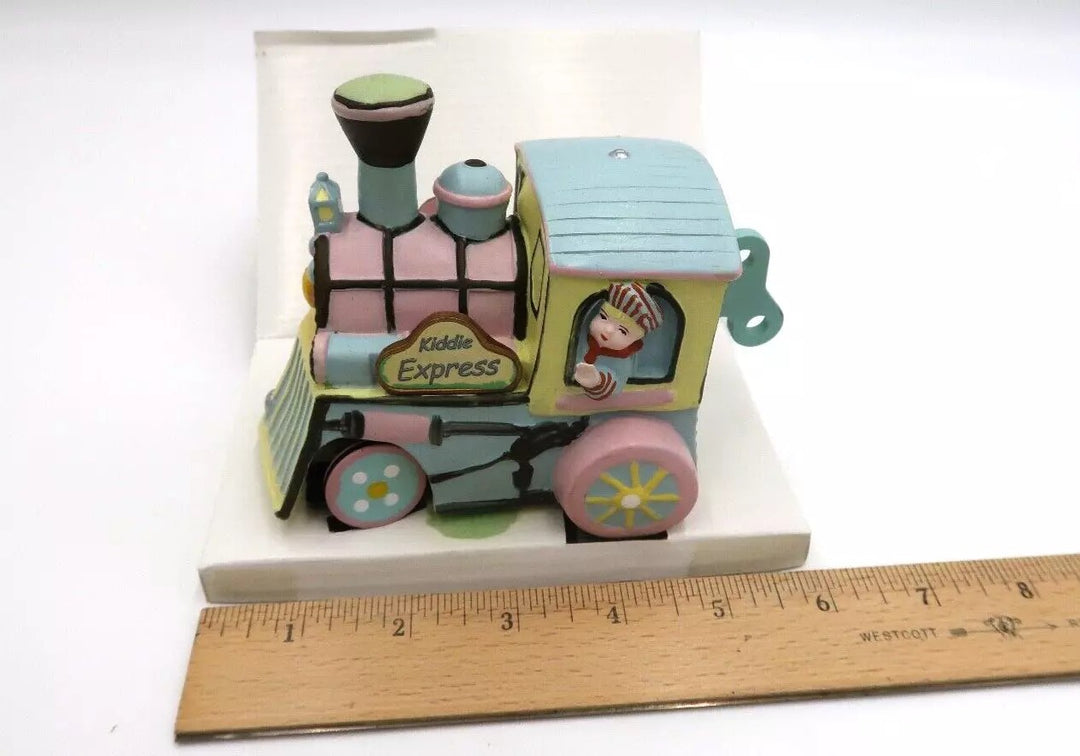 t470 Gold Label MR CHRISTMAS Musical Kids Train that Moves and Plays