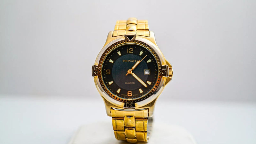 K306 Nice preowned Men's Provato Wristwatch