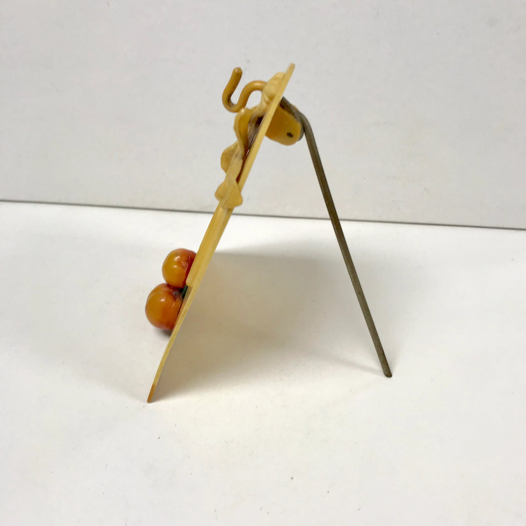 f288 Antique Bakelite Pocket Watch Holder Stand