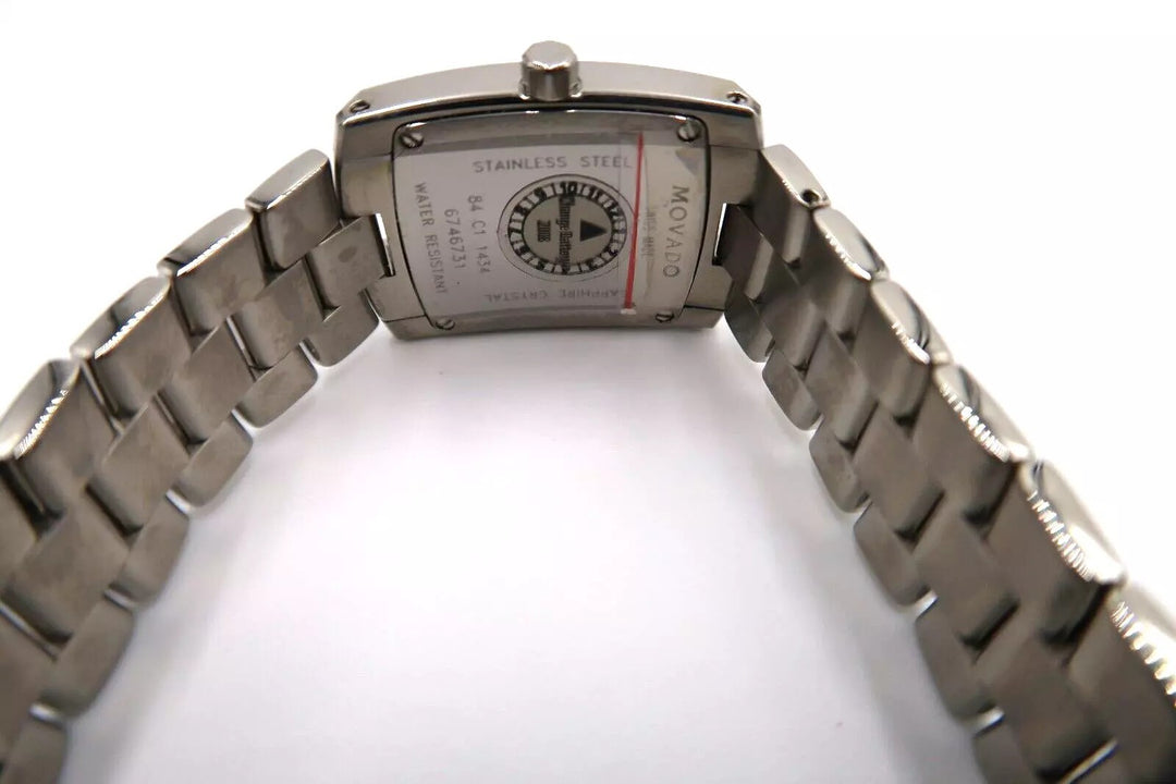 t279 Movado 605378 Wrist Watch For Women