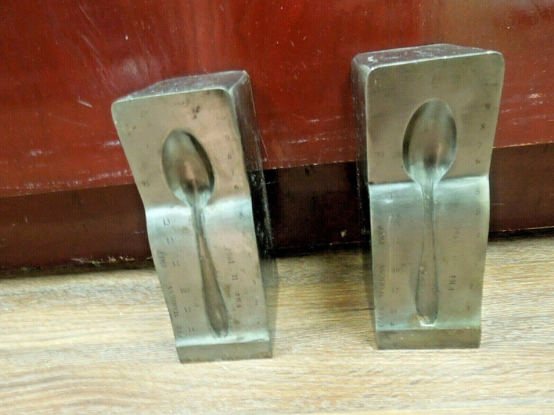 r125 Restoration Hardware Cafe Marigny Book Ends