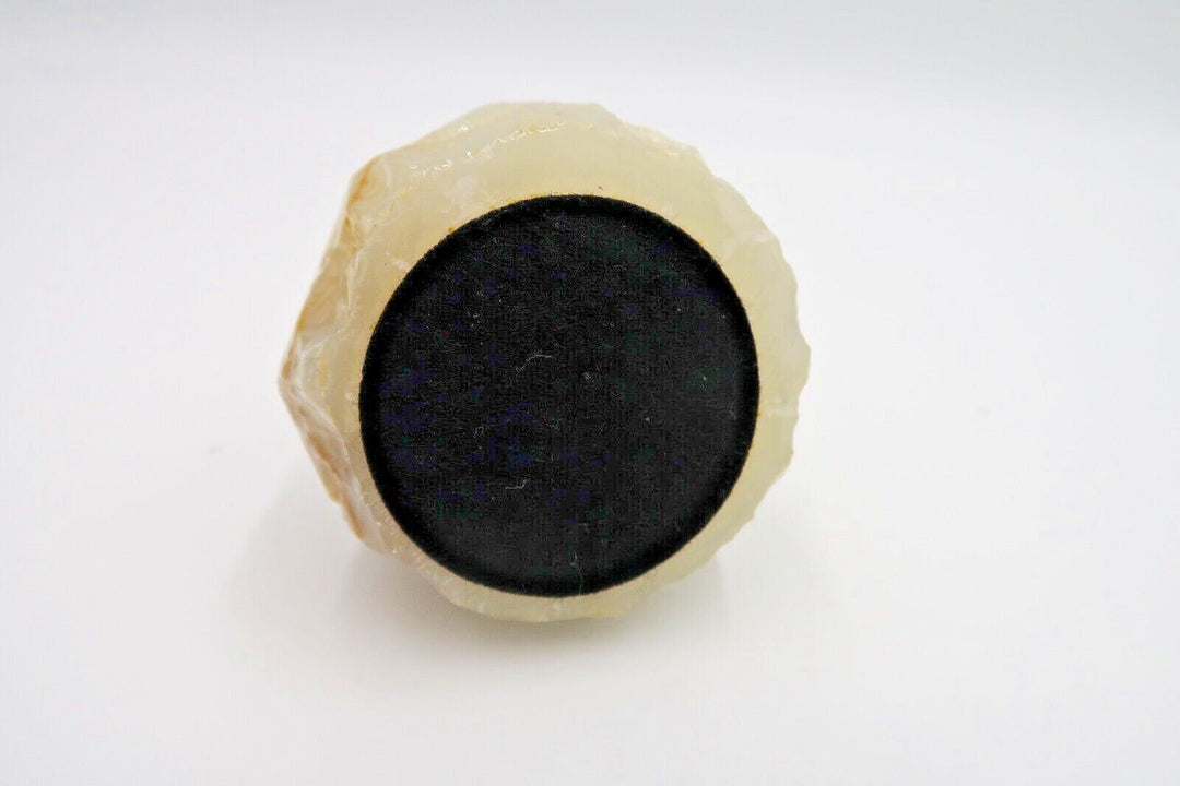 t369 Ron Lee 1987 Going Anywhere Hitchhiking Clown 24k & Hand Painted figurine