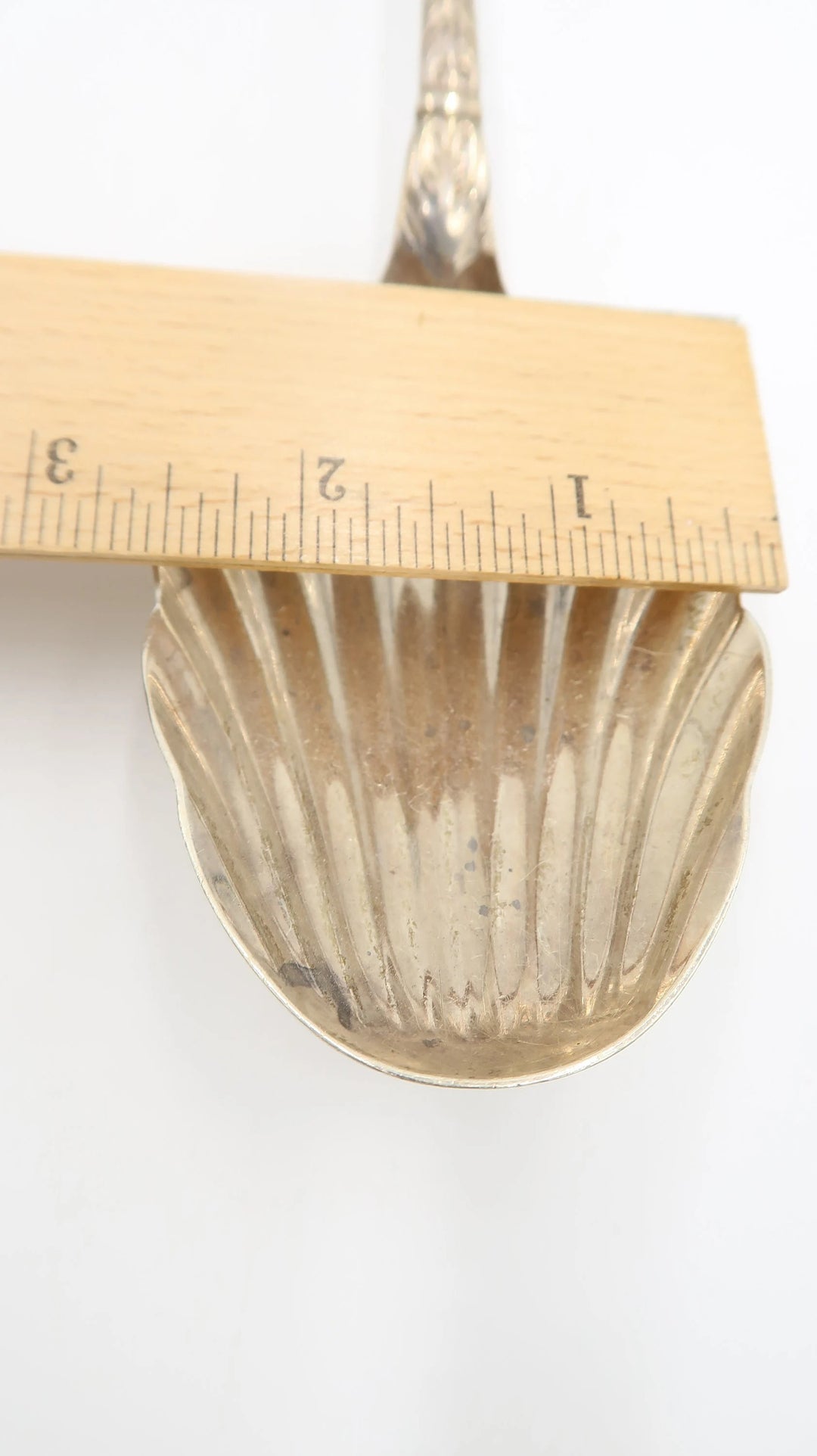 t449 Trajan 1892 Pattern by Reed & Barton Sterling Silver Spoon Dated 1902 141g