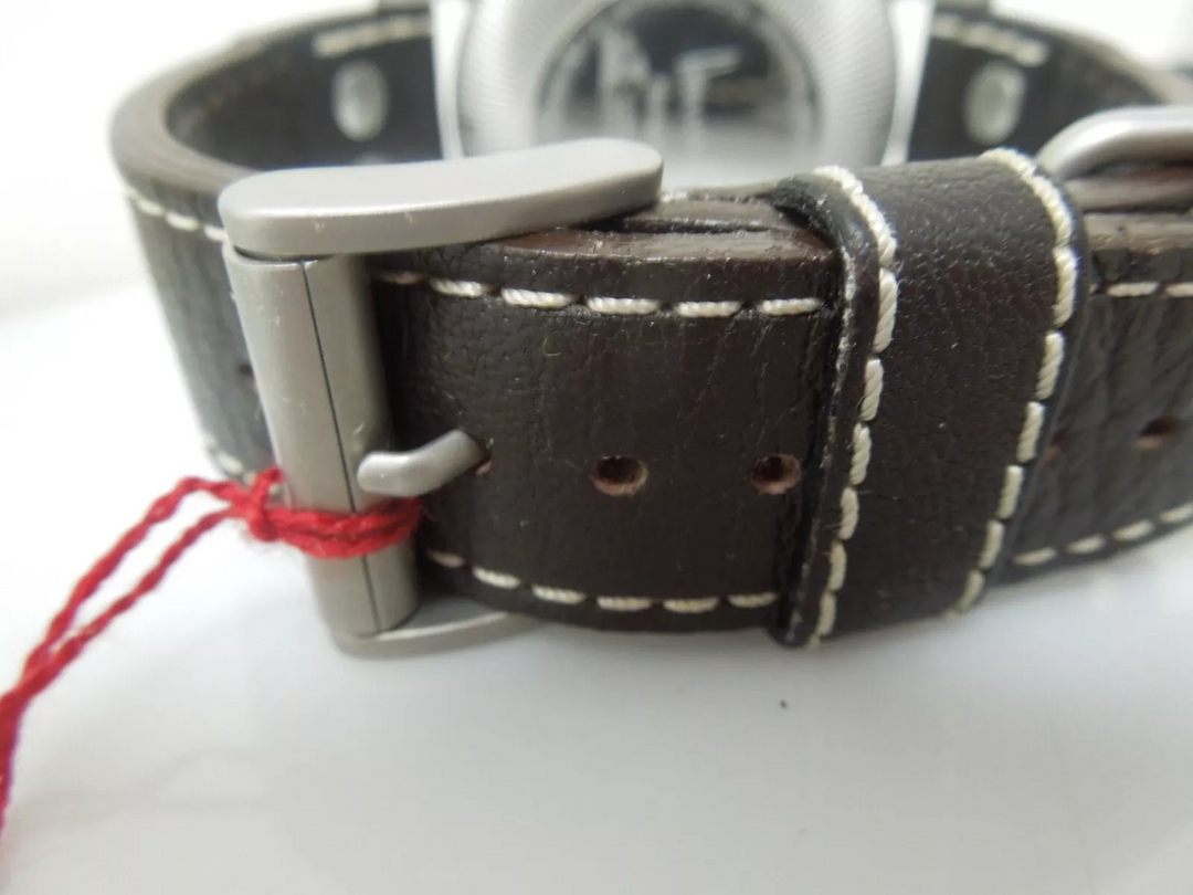 t125 Hamilton Khaki Field Pioneer CHRONOGRAPH HARRISON FORD Men's Watch