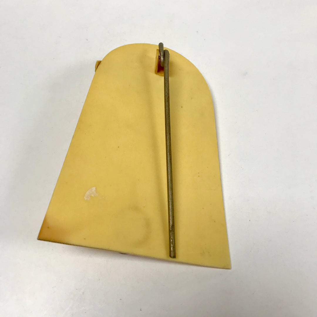 f288 Antique Bakelite Pocket Watch Holder Stand