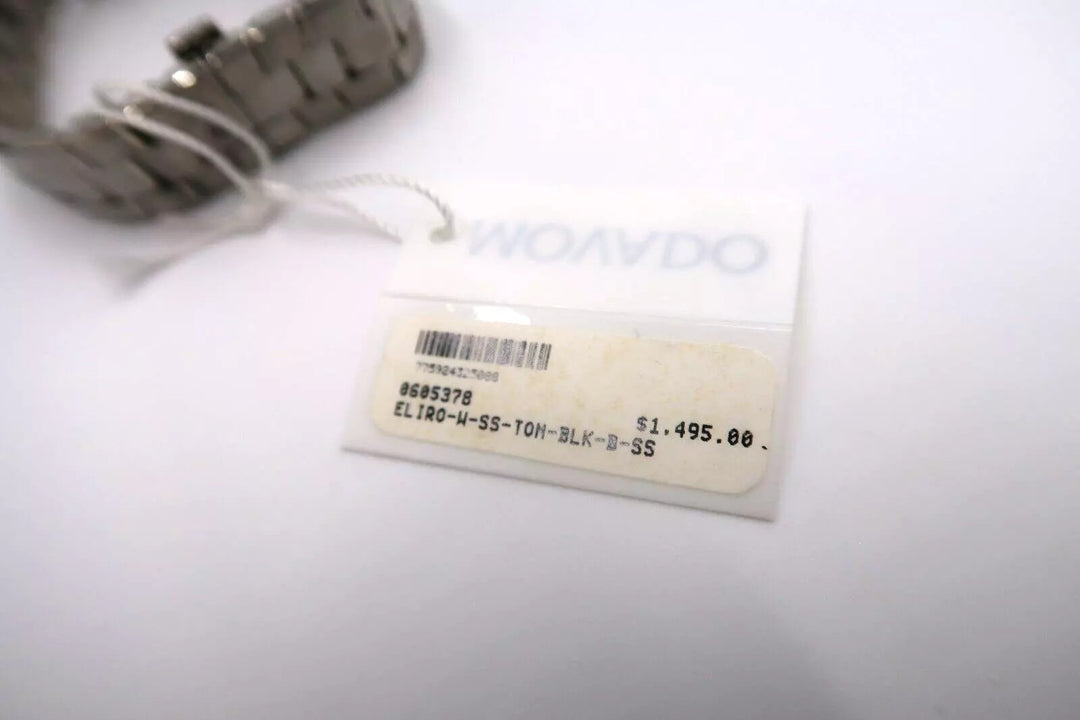 t279 Movado 605378 Wrist Watch For Women