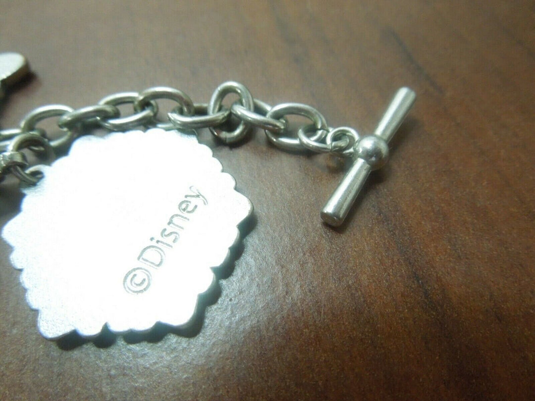 r084 Disney Princess Frozen Elsa Link Bracelet Charms