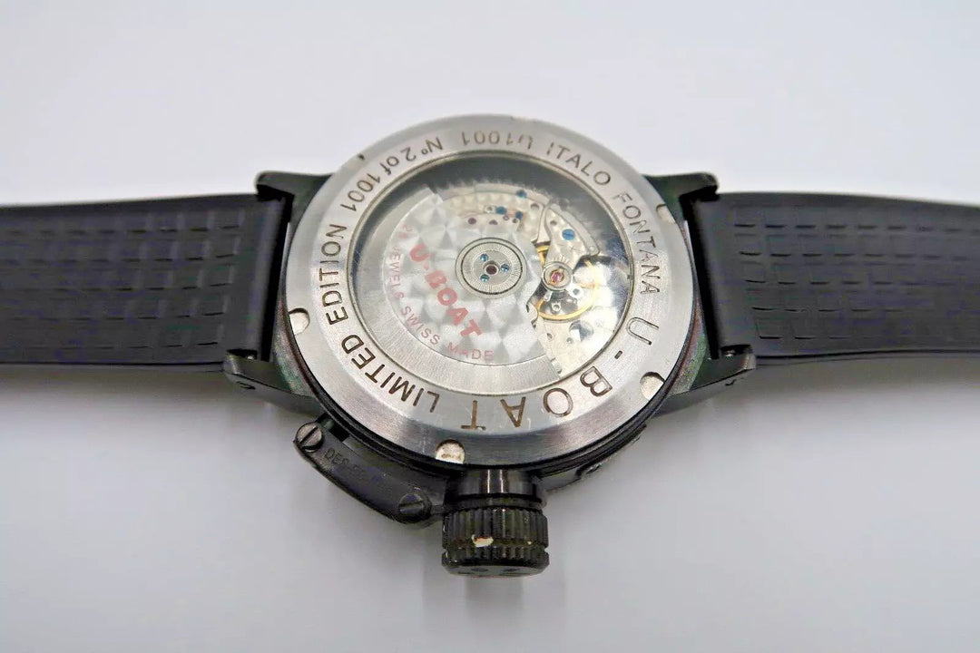 t351 U-Boat U 1001 Automatic Watch Men's