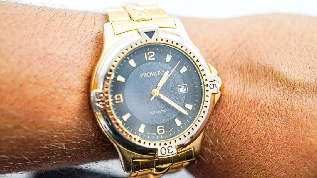 K306 Nice preowned Men's Provato Wristwatch