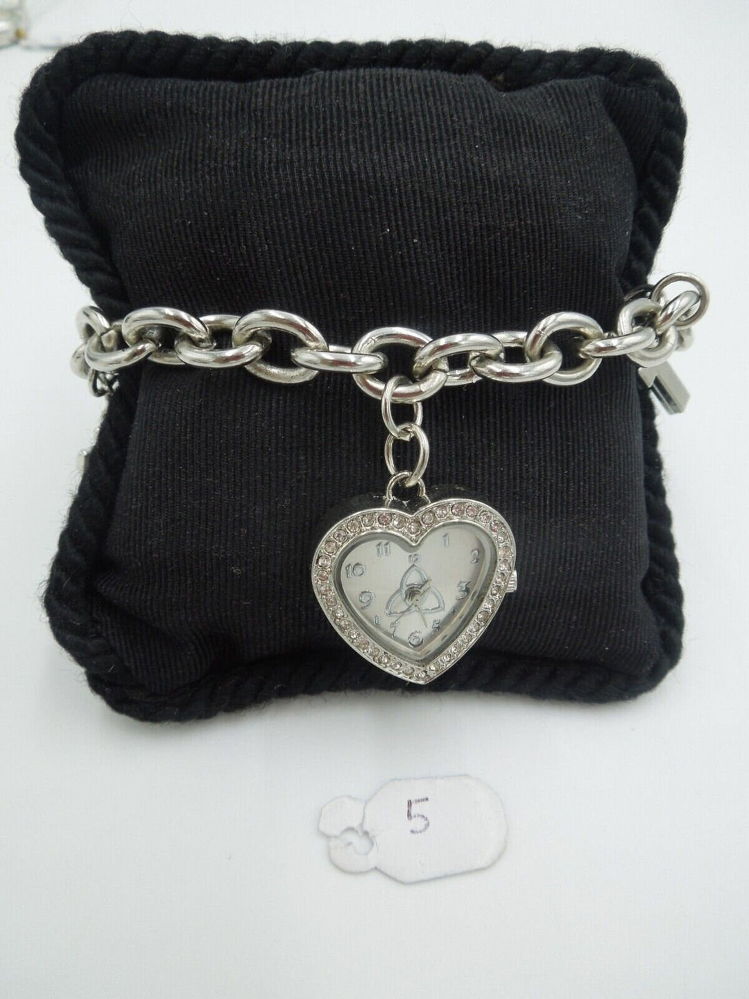 t246 Vintage Quartz Watch Silver Tone Watches,Everyday Watches,Dress Watches