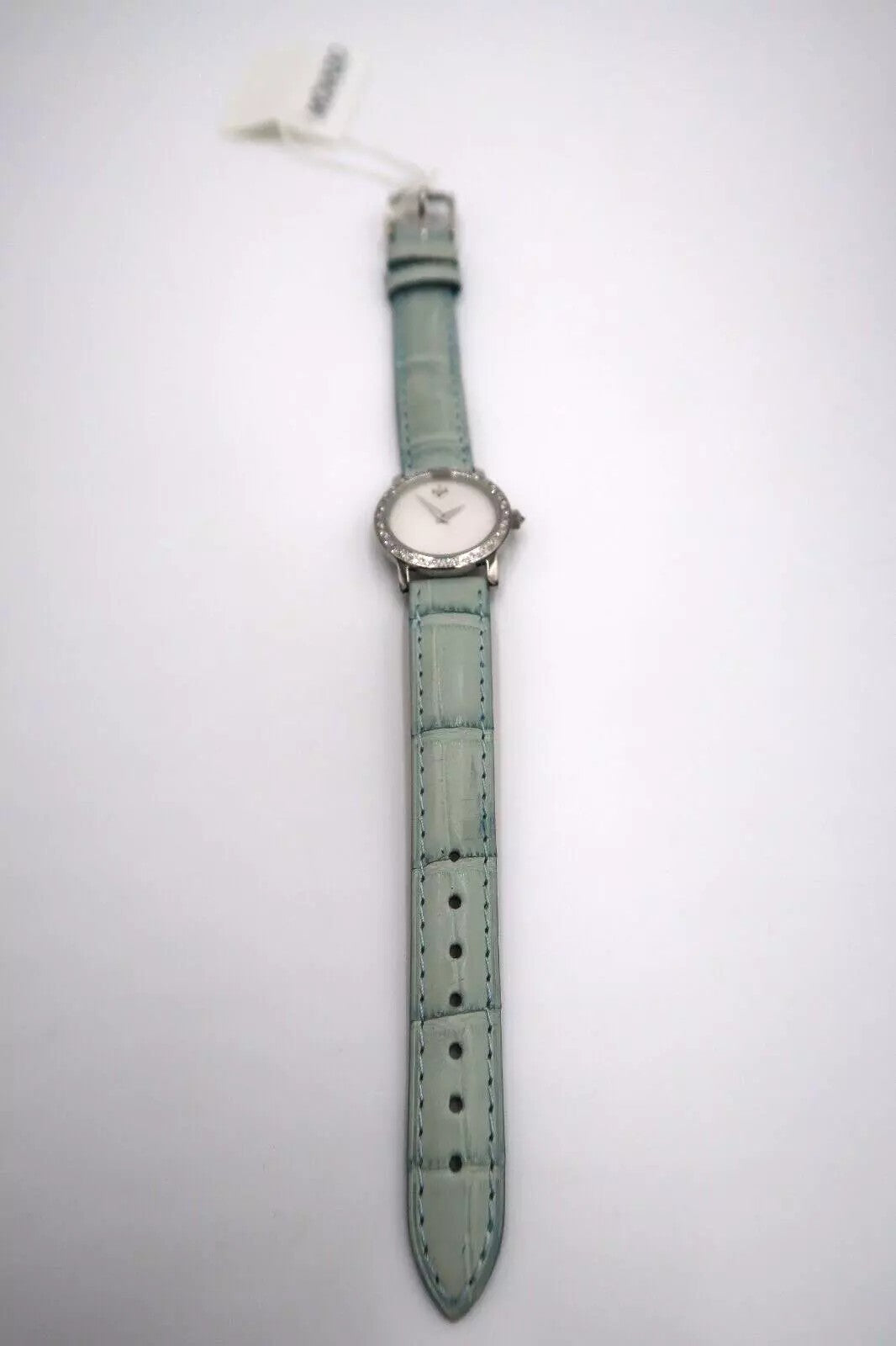t283 Movado Revi Ladies Watch Model 0605548