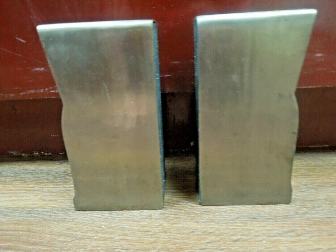 r125 Restoration Hardware Cafe Marigny Book Ends