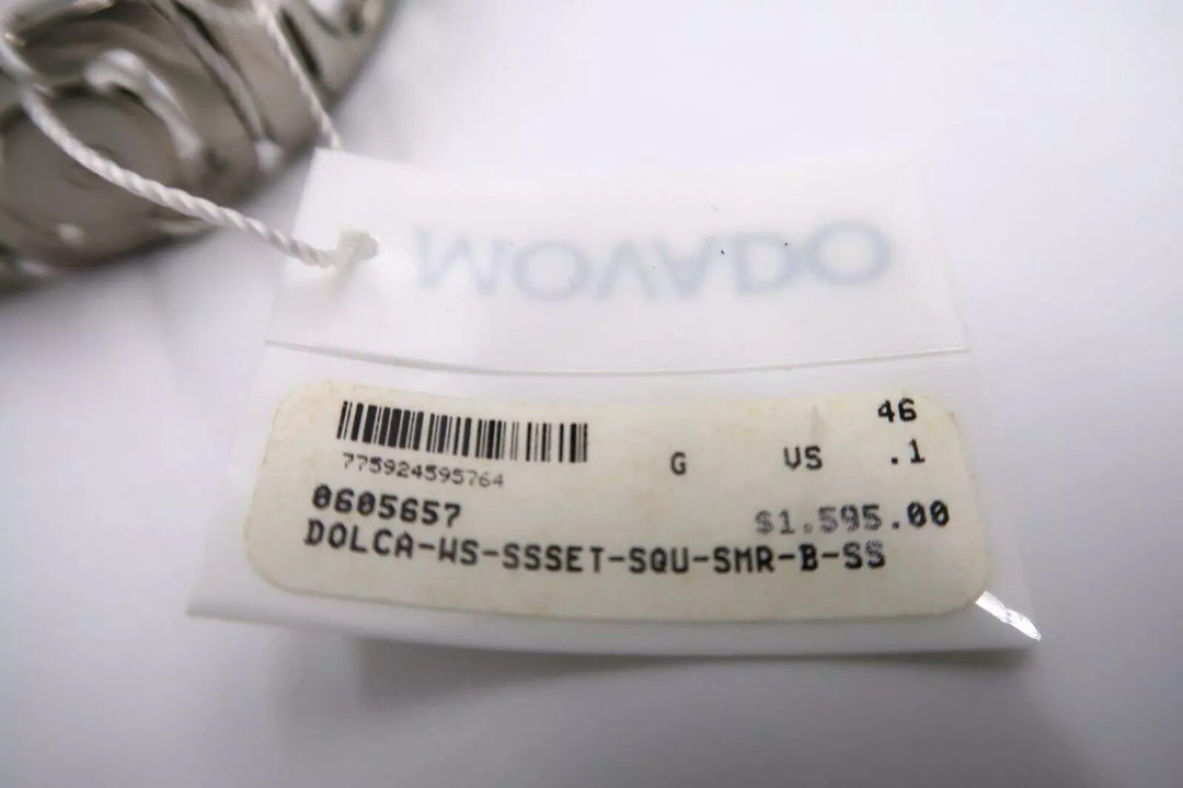 t278 Movado dolca watch 0605657 Ladies Watch