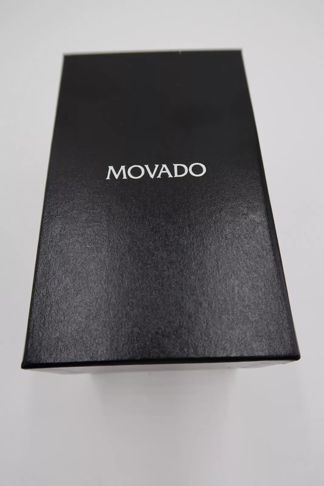 t280 Ladies Movado 0605648 CERTA Gold-Tone Black Dial Stainless Steel Watch