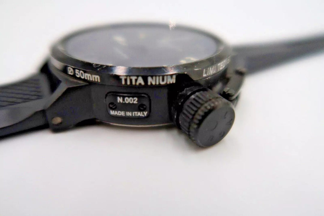 t351 U-Boat U 1001 Automatic Watch Men's