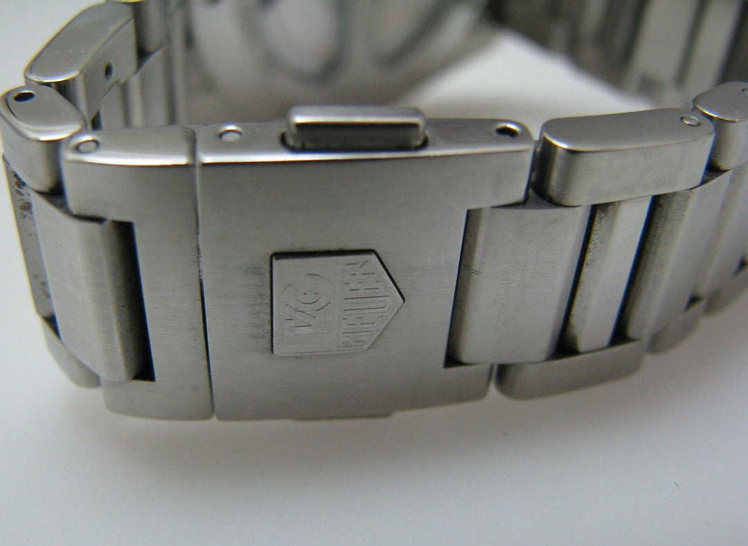 a1030 Tag Heuer Grand Carrera Calibre 6 Automatic Chronometer Watch with Date