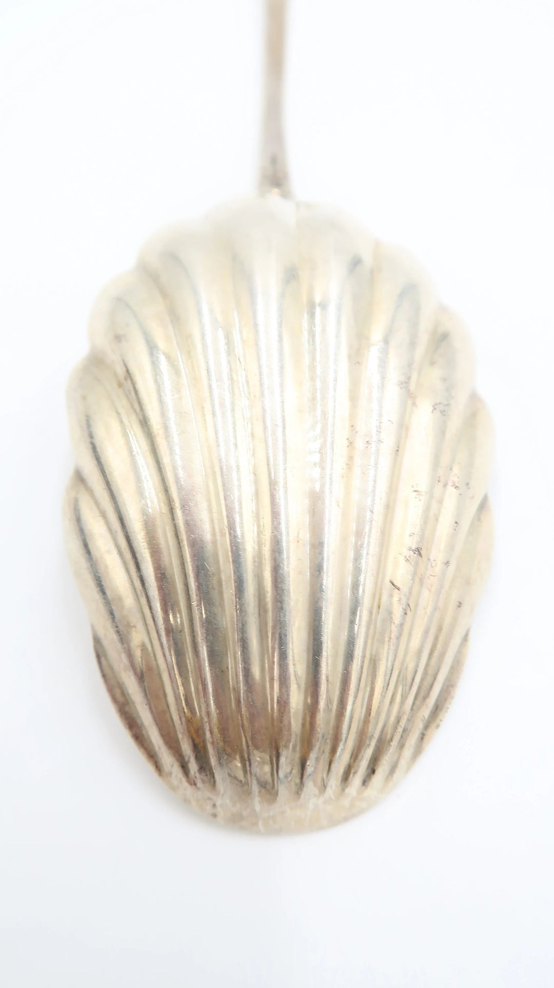 t449 Trajan 1892 Pattern by Reed & Barton Sterling Silver Spoon Dated 1902 141g