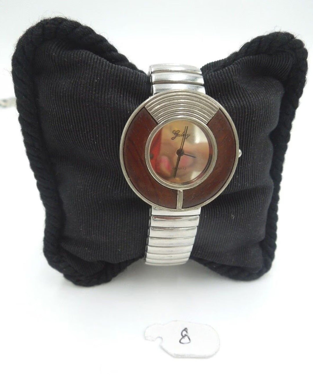 t246 Vintage Quartz Watch Silver Tone Watches,Everyday Watches,Dress Watches