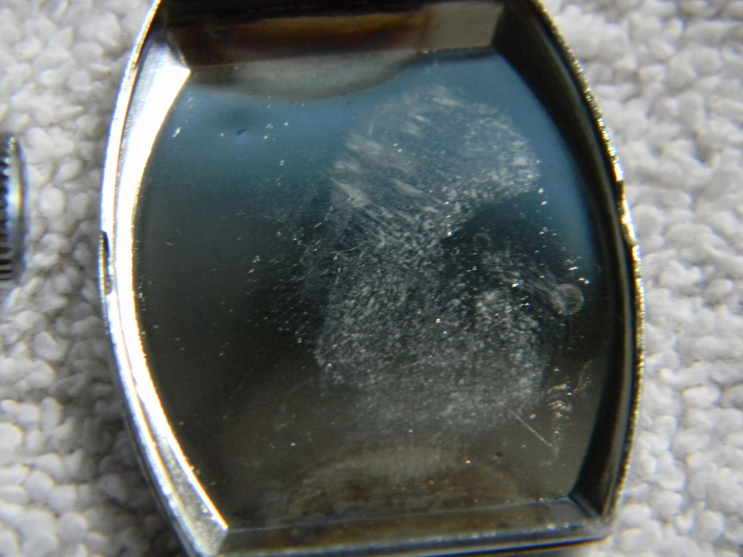 j897 Vintage Rare 1950's Cadet Mechanical Wrist Watch New/ Old Stock