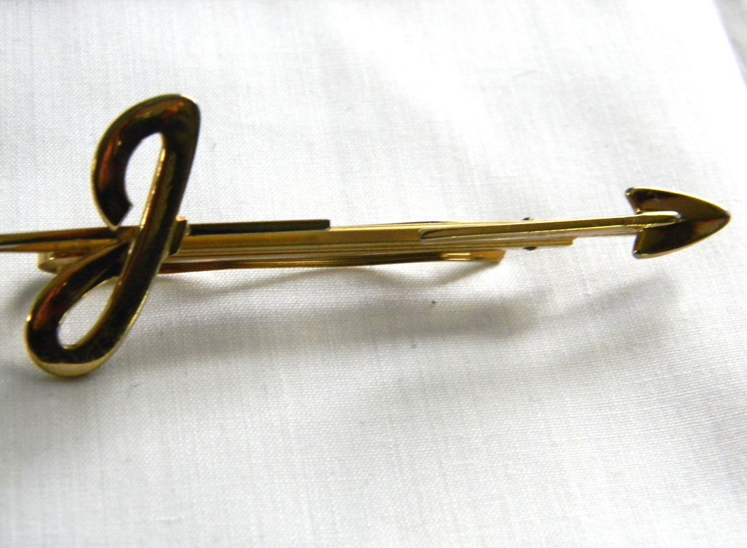 p431 Lot of 3 Vintage Tie Bars Shields, Hickok, Hinson