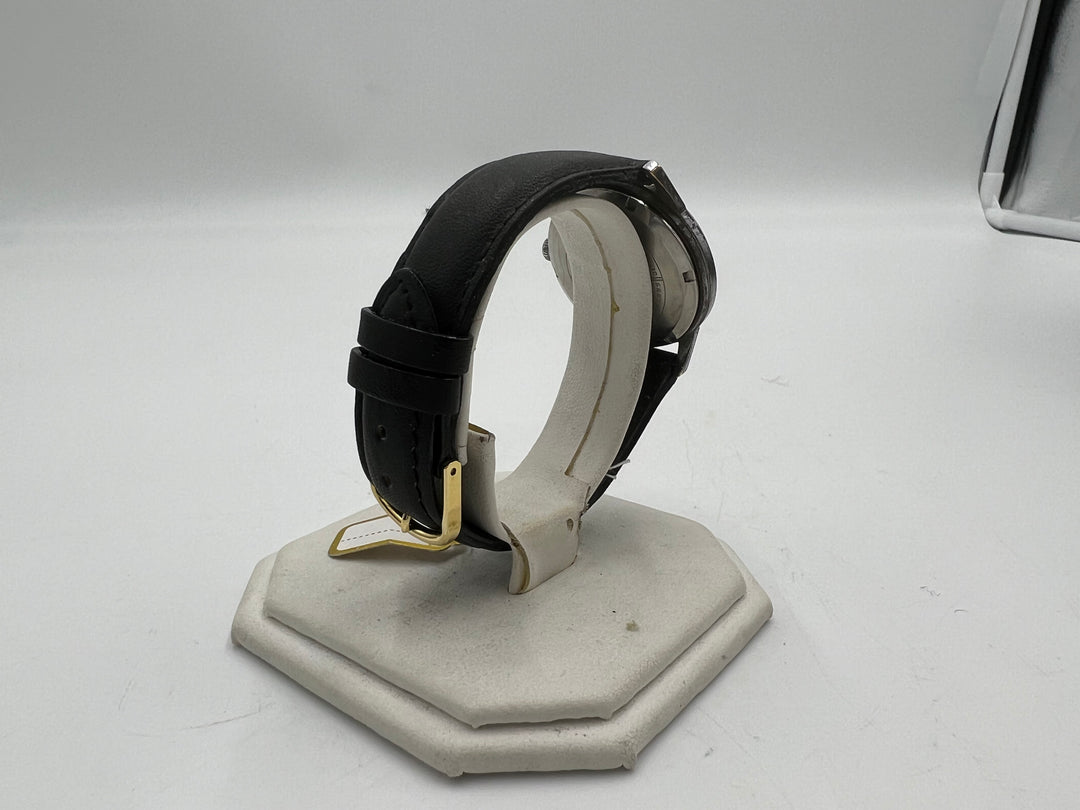 t988 Gruen Precision Silver Dial 25 Jewels Autowind