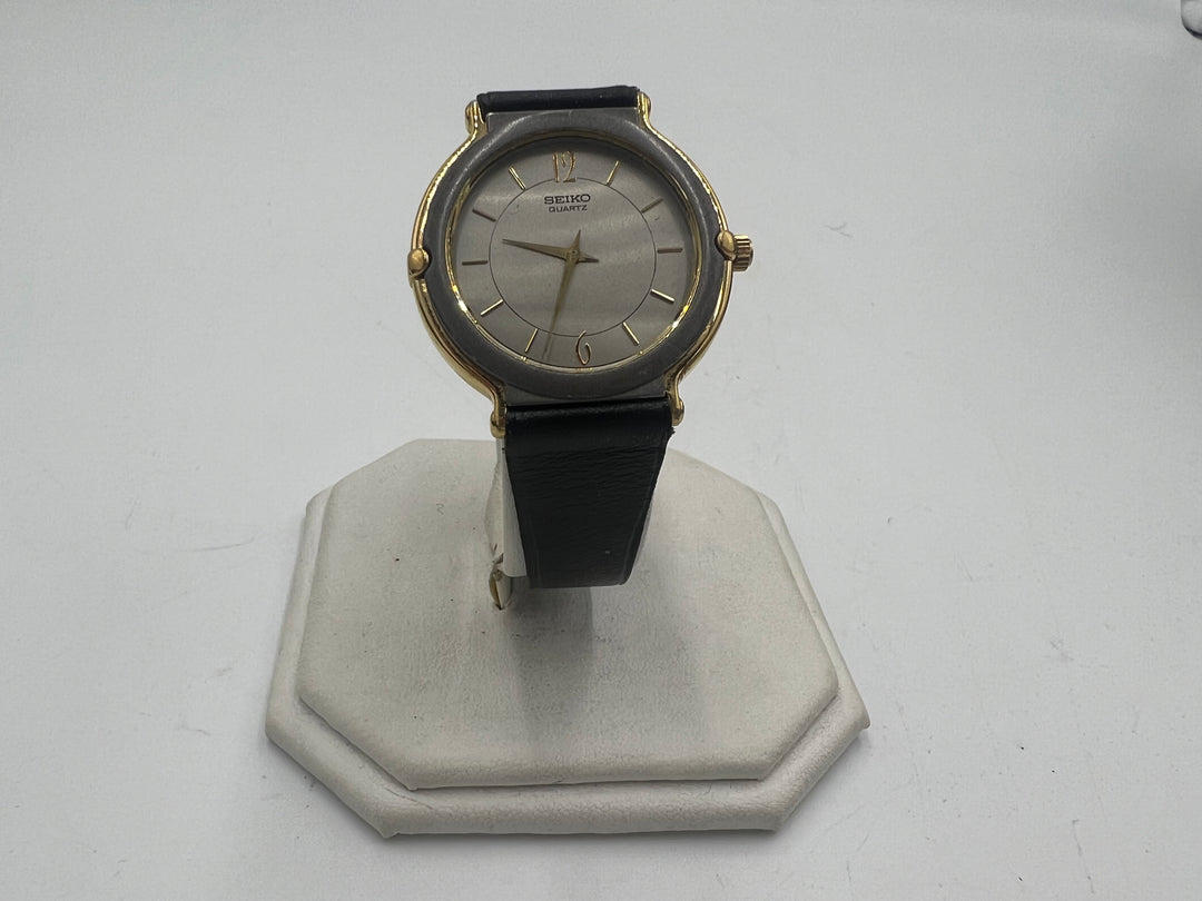 t999 Seiko Mid 80s Ladies Quartz Wrist Watch - Ref 5P30