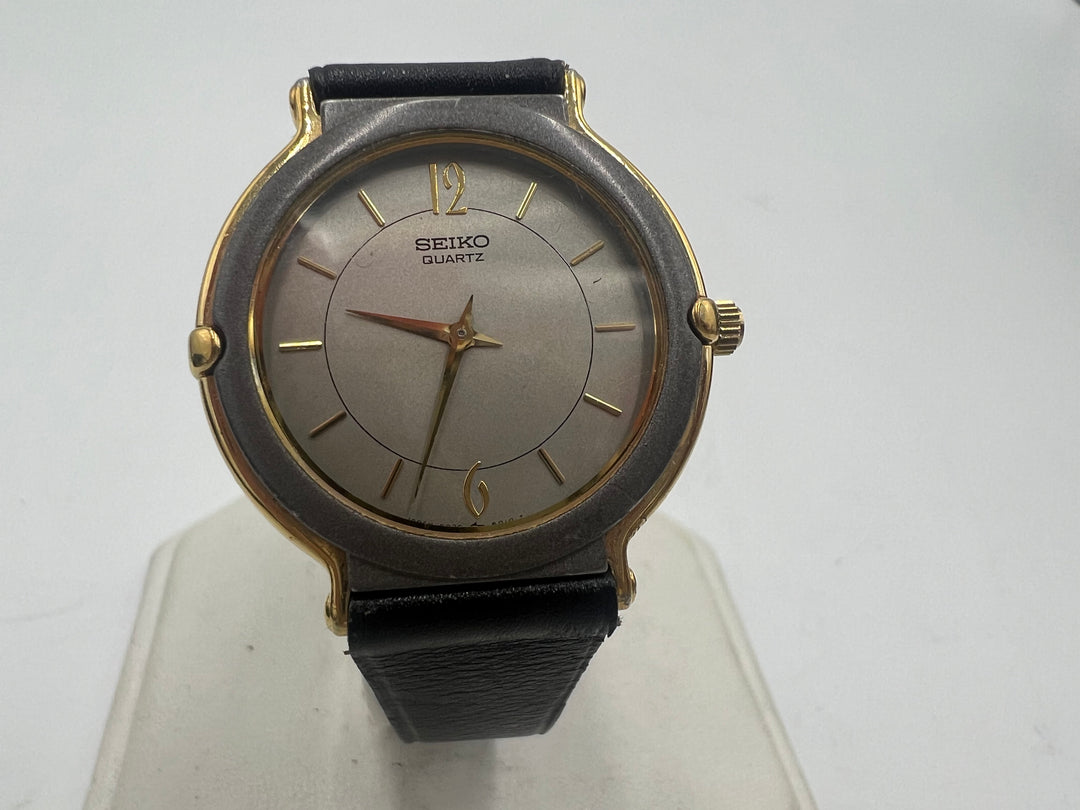 t999 Seiko Mid 80s Ladies Quartz Wrist Watch - Ref 5P30
