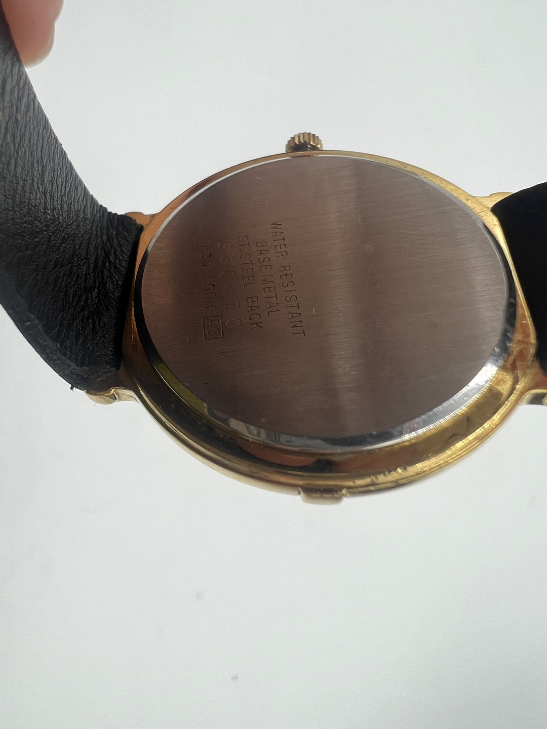 t999 Seiko Mid 80s Ladies Quartz Wrist Watch - Ref 5P30