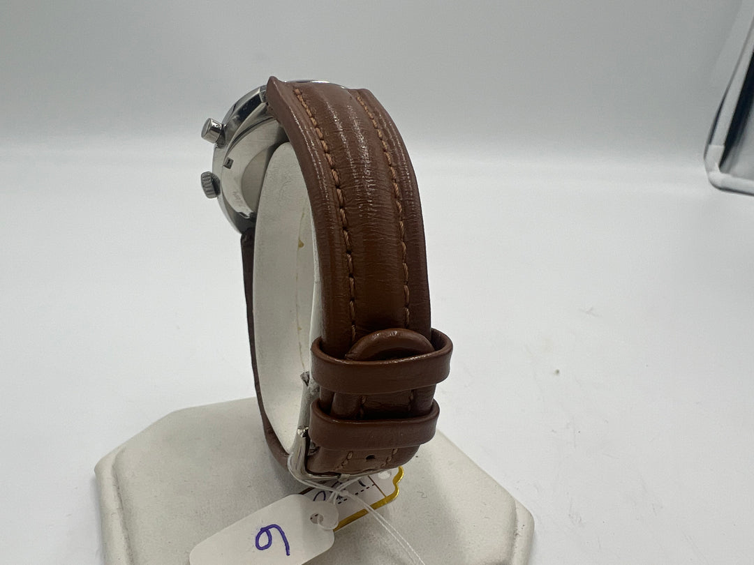 u003 OMEGA 1960s Geneve Chronostop Date Manual Wind - Ref 145.009