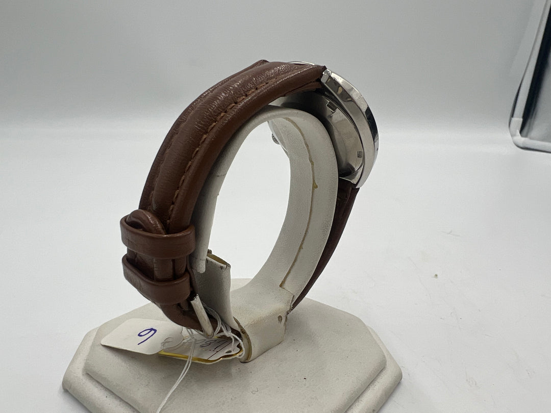 u003 OMEGA 1960s Geneve Chronostop Date Manual Wind - Ref 145.009