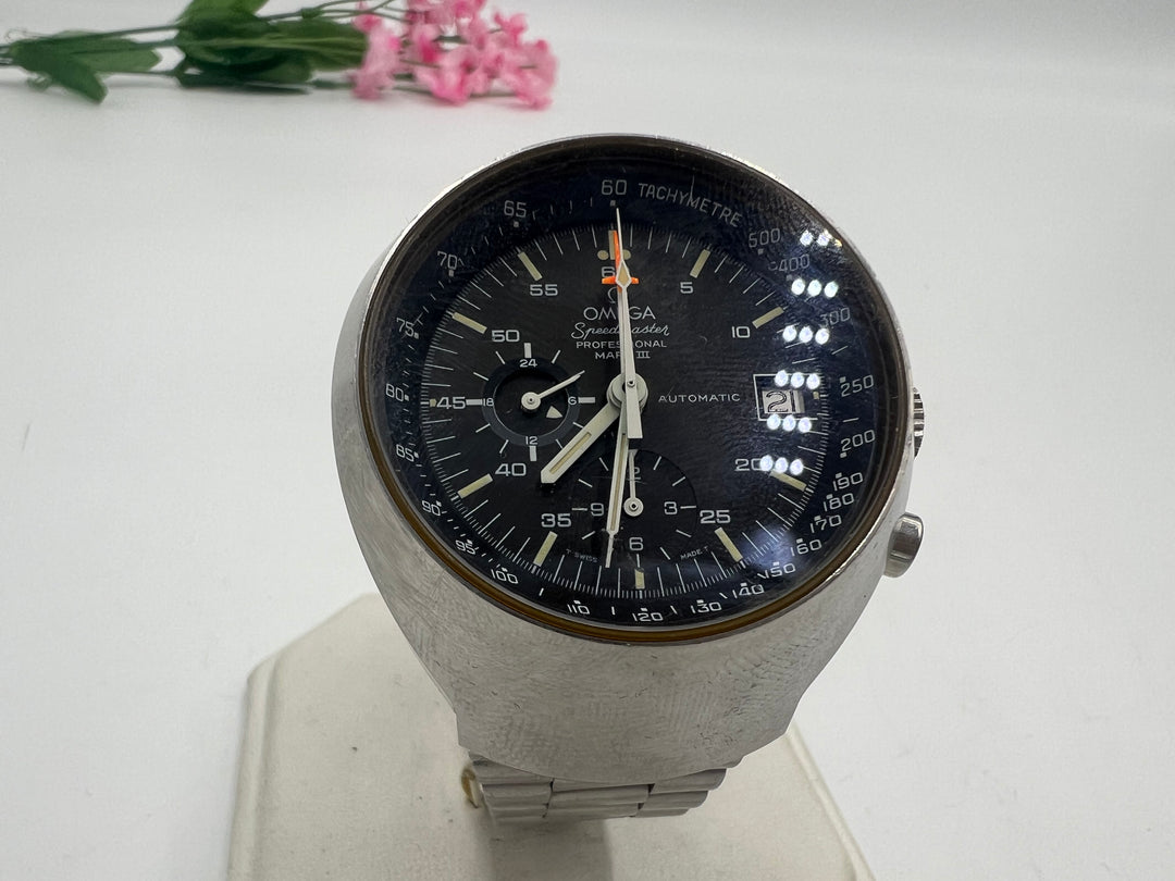 u005 OMEGA 1970s Speedmaster MK3 43mm - Ref 176.002