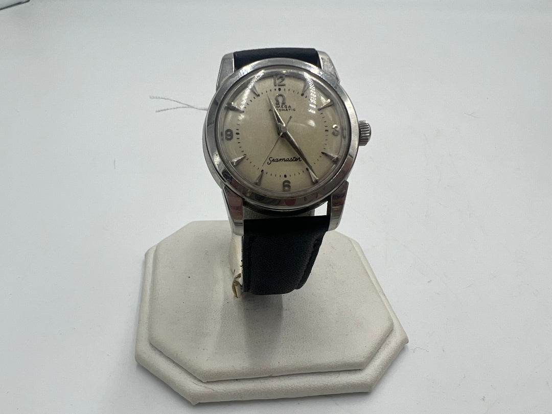 u012 OMEGA Seamaster Automatic - Ref 2846