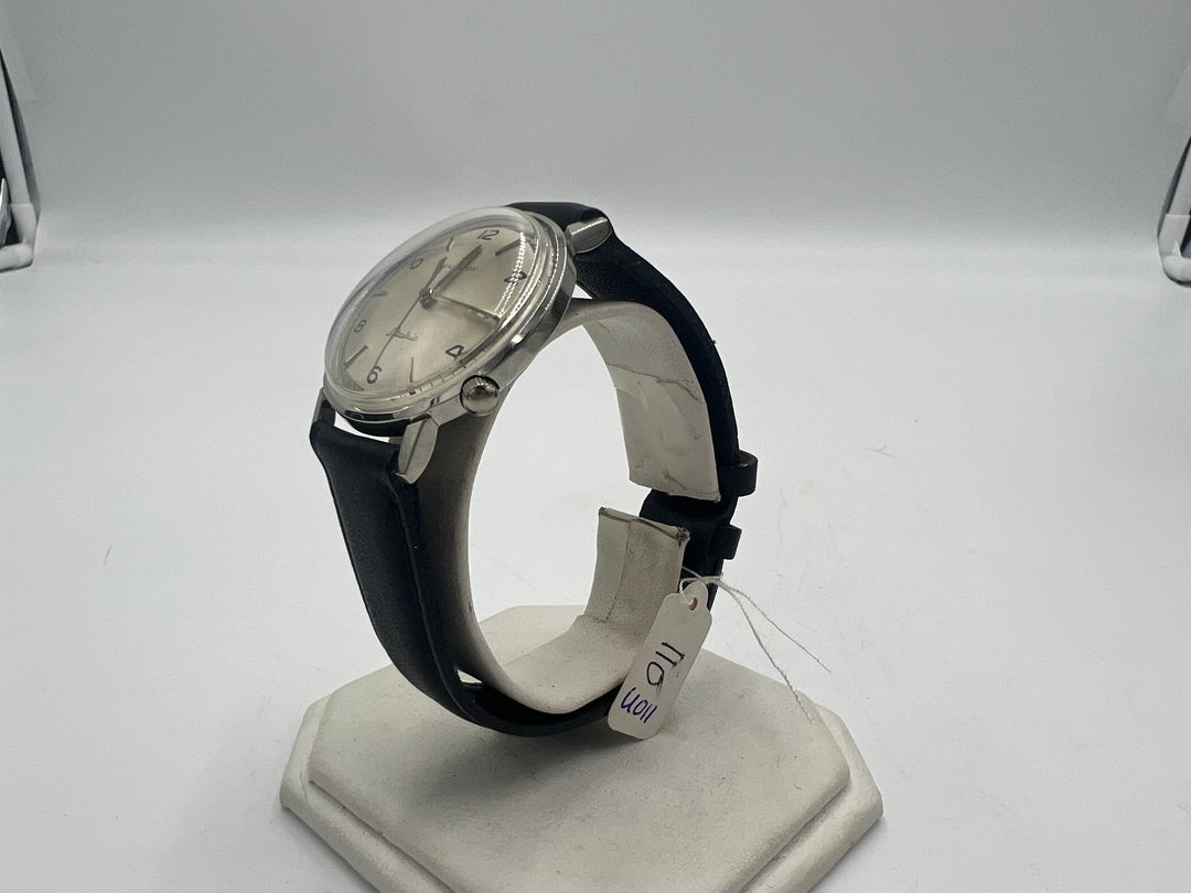 u011 Hamilton Electric Stainless Steel 34mm