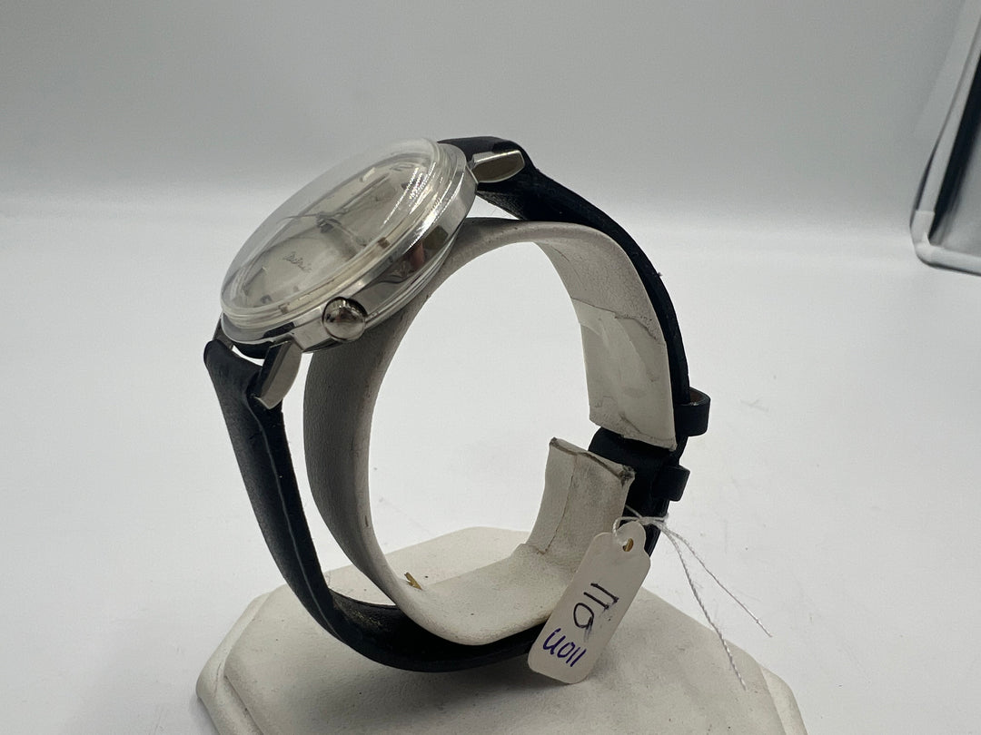 u011 Hamilton Electric Stainless Steel 34mm