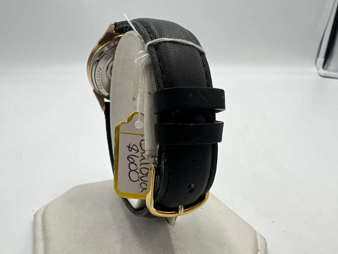 u075 Bulova Railroad Approved Accutron Wrist Watches